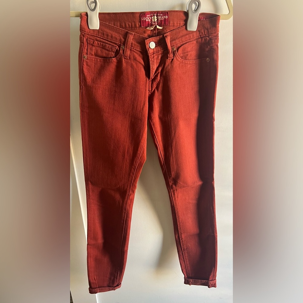 Lucky Charlie skinny jeans 24/00 regular (used)